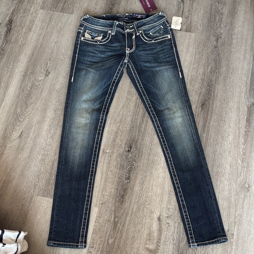 Women's Blue Jeans